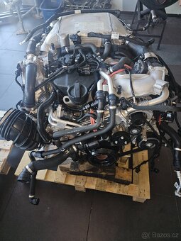 MOTOR B57D30C - M50D BMW X7 / X5 / X6 - 12