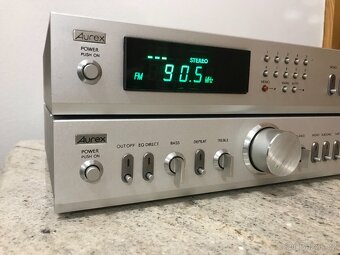 Aurex  Hraje neskutečně Toshiba - 12