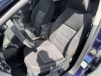 Škoda Octavia 1.6MPi 2007 - 12