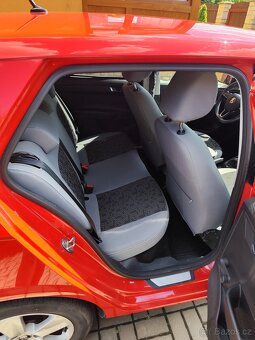 Škoda FABIA  Ambition 1,0 TSI 70 kW - 12