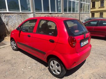 Chevrolet Spark 0,8i. Rok 2008. Najeto 79 tis km - 12
