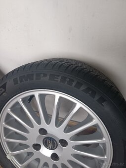 Originál R16 alu na Volvo V40 a S40 - 12