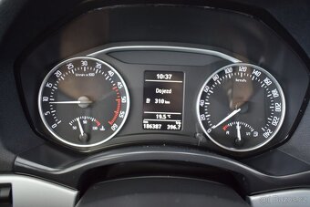 Škoda Octavia 2,0 TDi 103 kW, SCOUT,ČR,1.maj., - 12