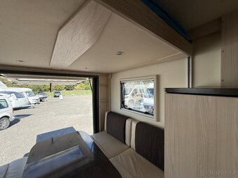 Bürstner Brevio T 645, obytné auto, 4x spaní - 12