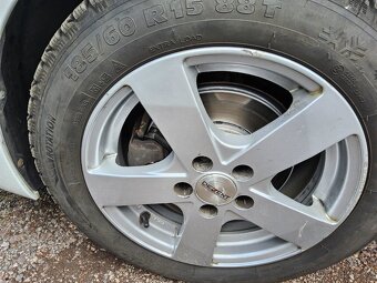 VW Polo 1,2 tsi 66kw DSG - 12