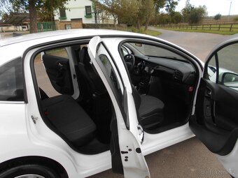 Citroën C3, 1,6 HDI/BLUE-exklusiv-2 sady kol-rok 2016 - 12