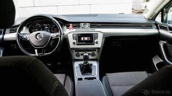 Volkswagen Passat 2.0 TDI BMT Highline 4MOTION - 12