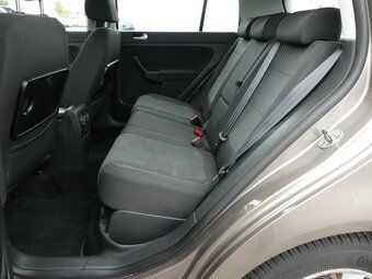 Volkswagen Golf Plus 1.4 TSi 90kW Comfort,xenony,serviska - 12