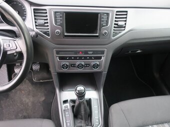 Volkswagen Golf Sportsvan 1.4 TSi 92 kW Lounge - 12