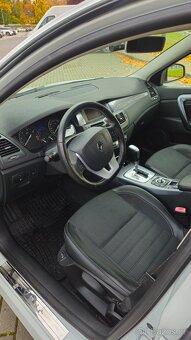 Renault Laguna 3, 2.0dCi, 2010 - 12