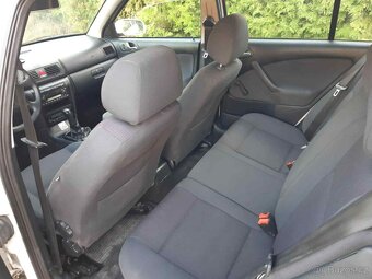 Škoda octavia 1.9 tdi tour 74kw -1.majitel- 172 tis km - 12