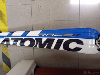 Kvalitní set pro pány lyže,hůlky, přeskáče - možný dovoz - 12