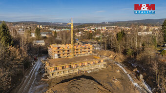 Prodej bytu 3+kk, DV, 91 m², Jablonec n. N., ul. Jezdecká - 12