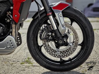 Triumph Trident 660 r.v. 2022 - 12