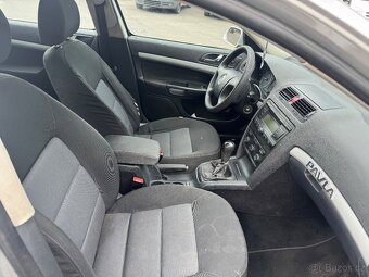 Škoda Octavia II 1.6 MPi MODEL 2007 MOŽNO NA SPLÁTKY - 12