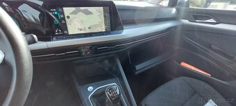 GolfVariant VIII.1,5TSi EVO Life-ČR,7/2021,nehav.,odpoč.DPH - 12