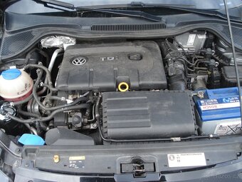 Volkswagen Polo 1.4 TDI,SERVISKA - 12