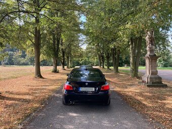 BMW E60 550i LCI M-Paket - 12