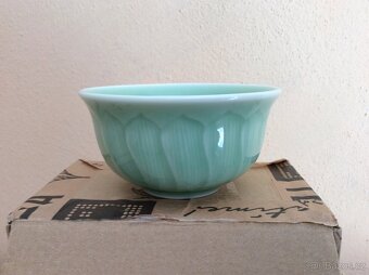 ČAJOVÉ MISKY #JAPONSKO # ČÍNA # ČR - 12