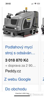 Kärcher B300 RI LPG - 12