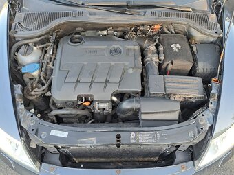 Škoda Octavia 2 RS Facelift, 2.0 TDI, 125 kW, CEGA, rozvody - 12