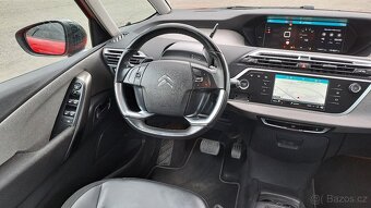 Citroën Grand C4 SpaceTourer 1.5 BlueHDi Shine AT8 7 míst - 12