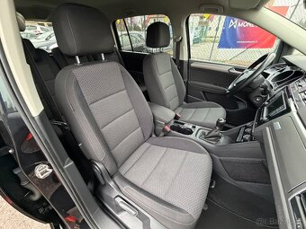 Volkswagen Touran 1,2 TSi 81kW 7 Míst Navi, ALU - 12