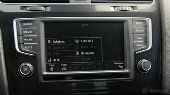 VW Golf GTE Plug-in 180kW DSG Nová baterie - 12