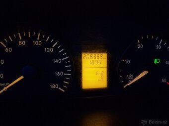 Mercedes benz Sprinter 906, sklápěčka - 12