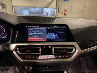 BMW 330d G20/Sport Line/BMW servis/ČR-1M/AUT-8°/2019/132 tkm - 12