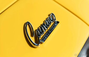 1969 Chevrolet Camaro - 12