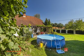 Prodej, domy/chalupa, 257 m2, Skrýšov 48, 26256 Svatý Jan, P - 12