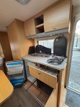 Knaus Sudwind 500 ~ Palandy - 12
