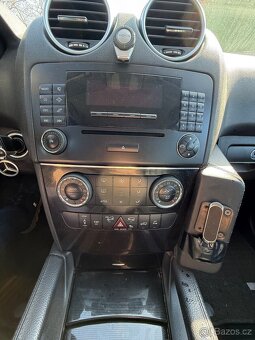 Mercedes ML 320CDi 165kW (W164) - r.v. 2007 - náhradní díly - 12