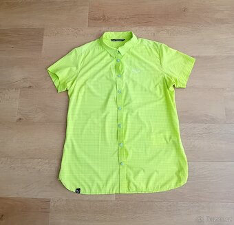 Salewa dámská sportovní košile vel. M - 12