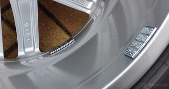 Letní sada MERCEDES W447 5x112 R19 NOVÉ pneu 245/45/19 - 12