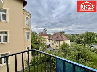 Prodej, 3+kk, Mariánské Lázně, ul. Zeyerova, ev.č. 01904 - 12