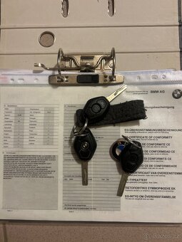 BMW E46 316i 1.8 Benzín - 12