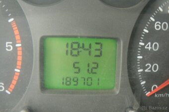 Ford Transit 2.4TDCi-3 stranný sklápěč 2008 - 12