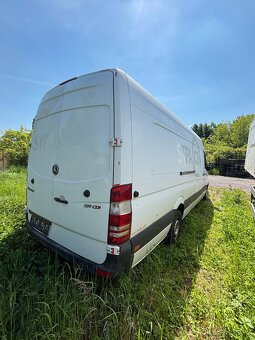MERCEDES-BENZ Sprinter 319CDI/XL - 12