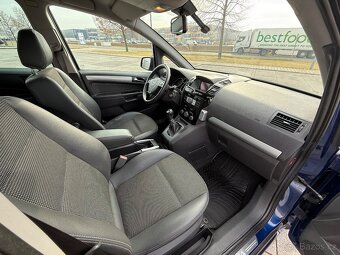 Opel Zafira - 1.9CDTi 92kW - 2011 - 7místné - 12