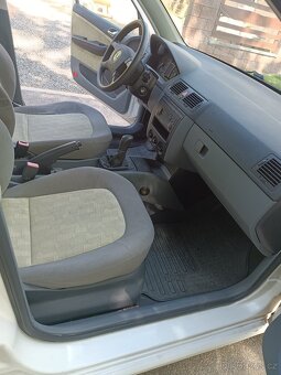 prodám Škoda Fabia I., r.v. 2000… - 12