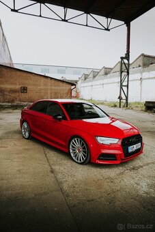 Prodam Audi S3 2017 Facelift v barve Tango Red - 12