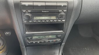 Škoda Octavia, 1.6 75 KW LPG, RV 11/2003 - 12