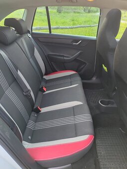 Škoda Rapid Monte Carlo NOVÁ STK - 12