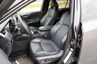Toyota RAV4 2.5 Hybrid e-CVT Executive AWD - 12