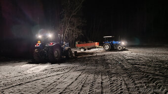 Traktor New Holland 5510 - 12