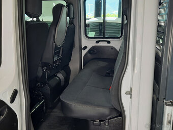 Renault Master 2,3 DCi - 7 miestny valník - 12
