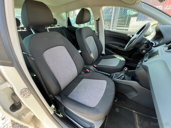 Seat Ibiza 1.0 MPi 55kW Klima, Tempomat - 12