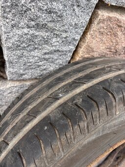 Letní plechová kola 185/65R15 - 12